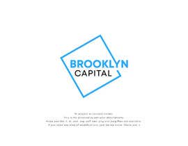Nro 768 kilpailuun Brooklyn Capital - Create a Logo - 17/08/2022 22:03 EDT käyttäjältä nilufab1985