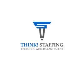 #812 for THINK! Staffing by amrypiz
