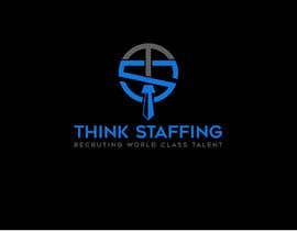 #806 for THINK! Staffing by JavedParvez76
