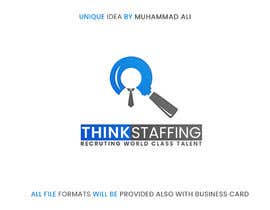 #796 for THINK! Staffing by Muhammadali1223