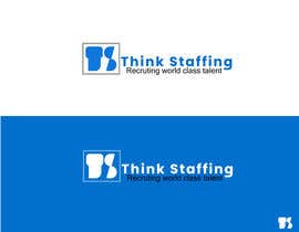 #807 for THINK! Staffing by marajshanto802