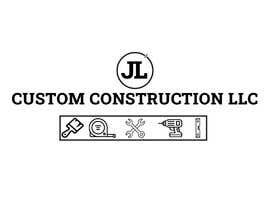 Nro 28 kilpailuun Simple construction design logo käyttäjältä jonybhaixan