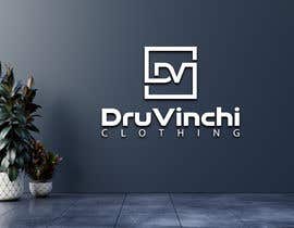 #110 สำหรับ Logo for DruVinchi Clothing โดย ruhul0019562