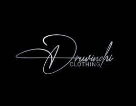 #34 สำหรับ Logo for DruVinchi Clothing โดย Logospace
