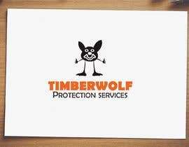 #53 สำหรับ Logo for Timberwolf Protection services โดย affanfa