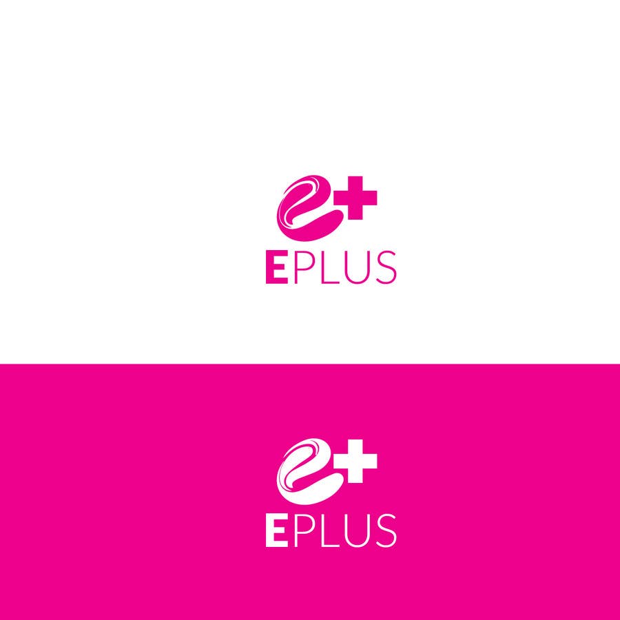 Contest Entry #19 for                                                 Design a Logo, Business Card & Favicon for ePlus or E+
                                            