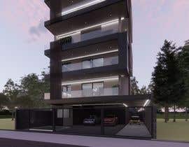 #72 cho Interior &amp; exterior Design , 5 floor building bởi fridaanantya