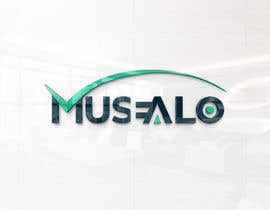 #4759 for Musealo_Logo by HasnainGfx007