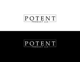 Nro 1 kilpailuun Logo for Potent Product LLC käyttäjältä shamim4152