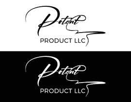 Nro 5 kilpailuun Logo for Potent Product LLC käyttäjältä eliuskobir