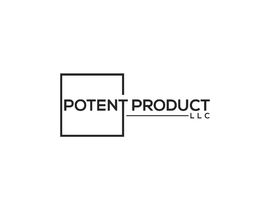 Nro 6 kilpailuun Logo for Potent Product LLC käyttäjältä mstafsanabegum72