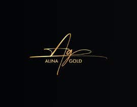 #173 para Logo for Erotic Model Alina Gold por moniaafi0075