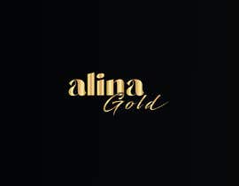 #176 para Logo for Erotic Model Alina Gold por moniaafi0075