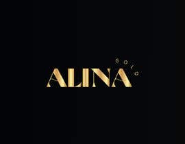 #181 para Logo for Erotic Model Alina Gold por moniaafi0075