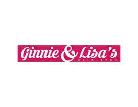 #62 for Logo for Ginnie &amp; Lisa&#039;s Hair Spot by CreativeJB21