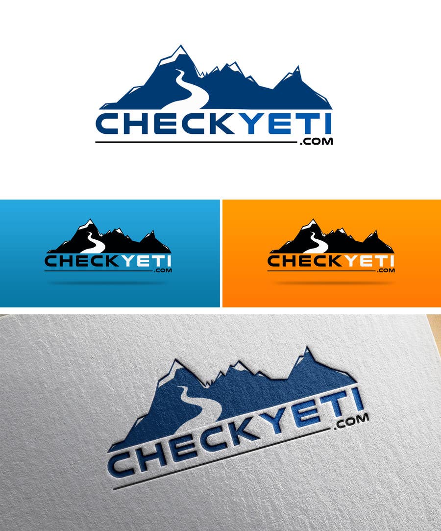 Inscrição nº 44 do Concurso para                                                 Design a Logo for CheckYeti.com
                                            