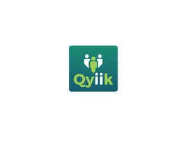 #15 para Design a Logo for a revolutianary recruitment app called Qyiik. por mohan2see