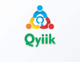 #18 para Design a Logo for a revolutianary recruitment app called Qyiik. por elusmedia