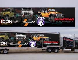 #268 cho Tractor Trailer Wrap Design bởi dhmgraphic