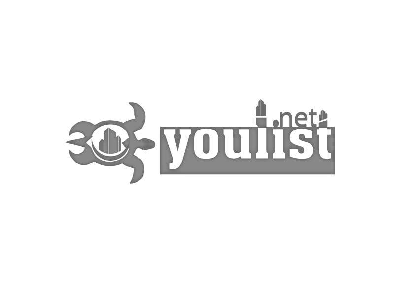 Contest Entry #41 for                                                 Design a Logo for Youlist.net
                                            