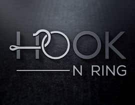 #358 for Create logo for Hook-N-Ring by SAsarkar