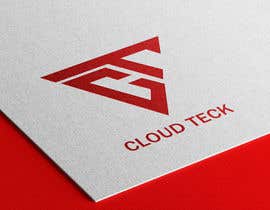 nº 143 pour CloudTeck logo Design par mshohagmia721 