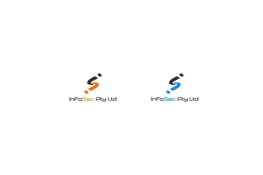 Proposta in Concorso #179 per                                                 Design a Logo for InFoSec (Pty) Ltd
                                            