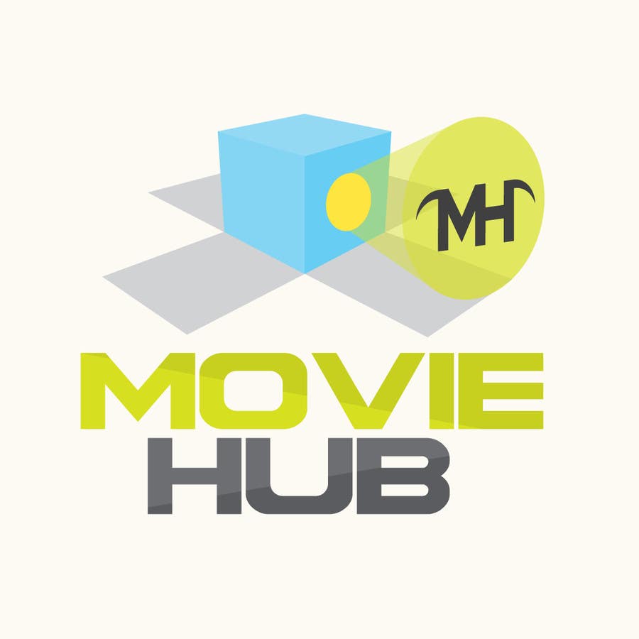 Konkurrenceindlæg #72 for                                                 Design a Logo for MovieHub.Tv
                                            
