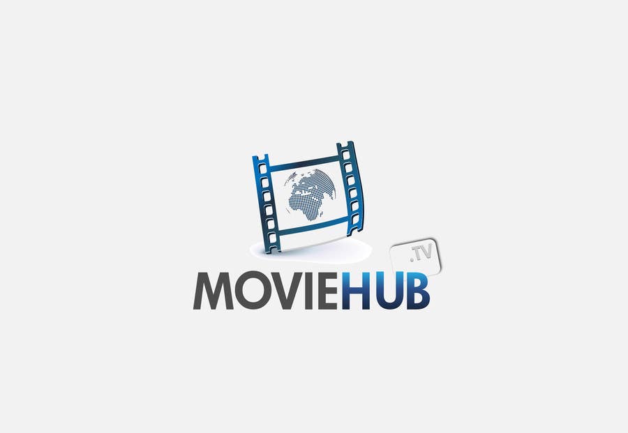 Konkurrenceindlæg #38 for                                                 Design a Logo for MovieHub.Tv
                                            