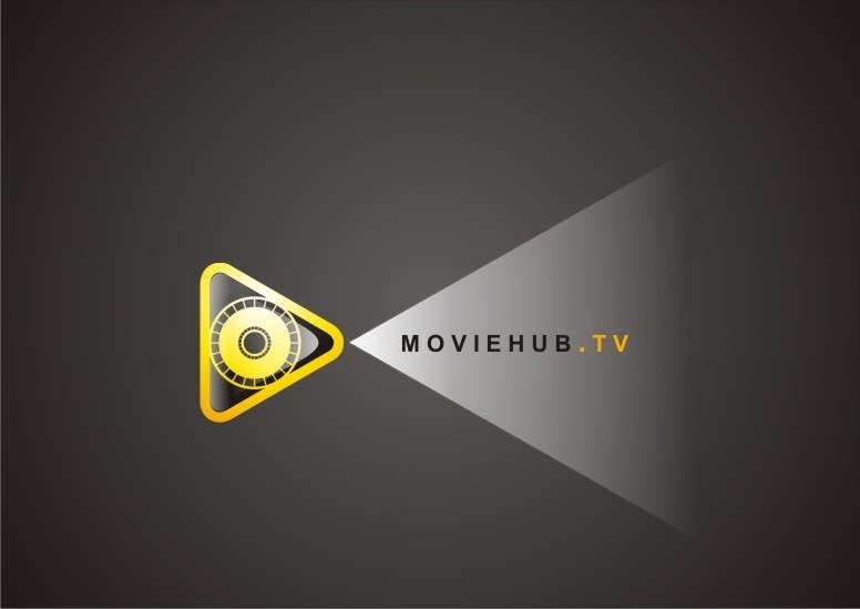 Proposition n°53 du concours                                                 Design a Logo for MovieHub.Tv
                                            