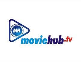 #60 para Design a Logo for MovieHub.Tv por suhas02