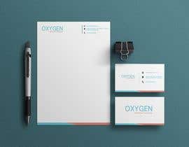 #385 for Logo design and stationery design by muheez2000