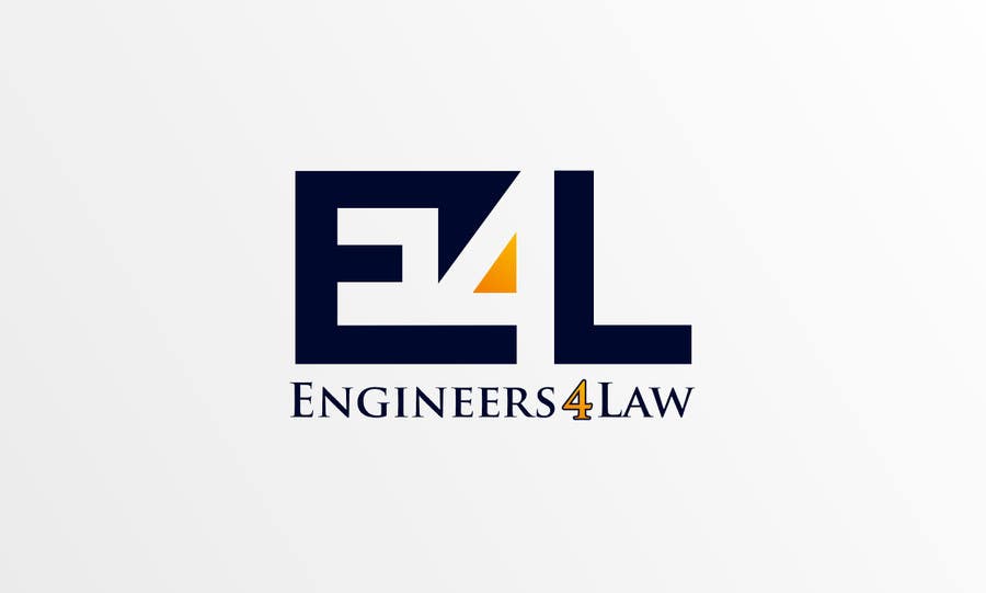 Konkurrenceindlæg #56 for                                                 Design a Logo for Engineers4Law
                                            