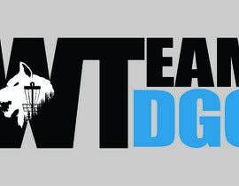 nº 8 pour Team WTDGC logo (adaptation) par avesjoe 