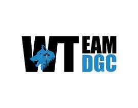 nº 91 pour Team WTDGC logo (adaptation) par mahburrahaman77 