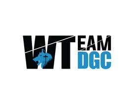 nº 98 pour Team WTDGC logo (adaptation) par sornakhatun1997 