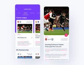 #124 for Only Players App Design by abitmart