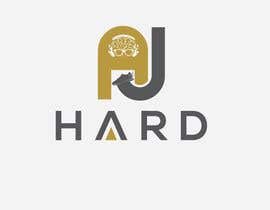 #454 para Logo for AJ HARD - 26/08/2022 19:38 EDT de sdesignworld