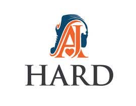 #455 สำหรับ Logo for AJ HARD - 26/08/2022 19:38 EDT โดย sdesignworld