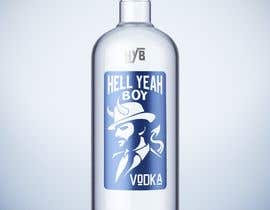 #93 for Hell Yeah Boy Vodka af saseart