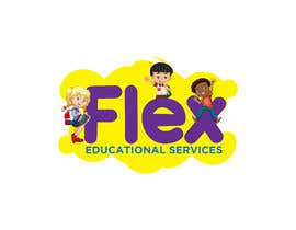 #303 ， Flex Educational Services Logo 来自 sazzmahmud