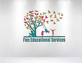 #182 ， Flex Educational Services Logo 来自 zahidhasanjnu