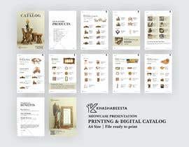 #19 untuk Create a Catalog for my online shop (e-catalog &amp; Printable) oleh kaelani211