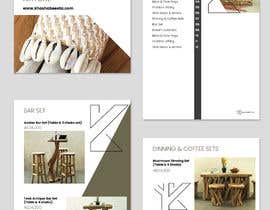 #21 untuk Create a Catalog for my online shop (e-catalog &amp; Printable) oleh ChiemiDesigns