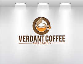 nº 53 pour Verdant Coffee and Eatery Logo Contest par pironjeetm999 