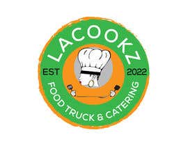 #70 för LaCookz Food Truck &amp; Catering av BadalCM
