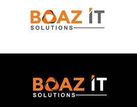#747 for BOAZ IT Solutions Logo Creation af myprayitno80