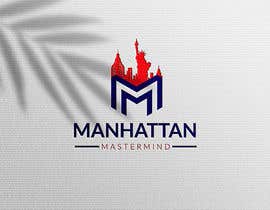 #223 for Logo for &quot;Manhattan Mastermind&quot; af Apon017
