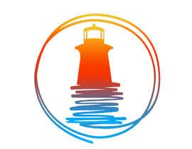 #327 para Lighthouse futurist logo por anjanadutt