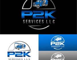 #388 for P2K Services, LLC by rickyamirulhafid